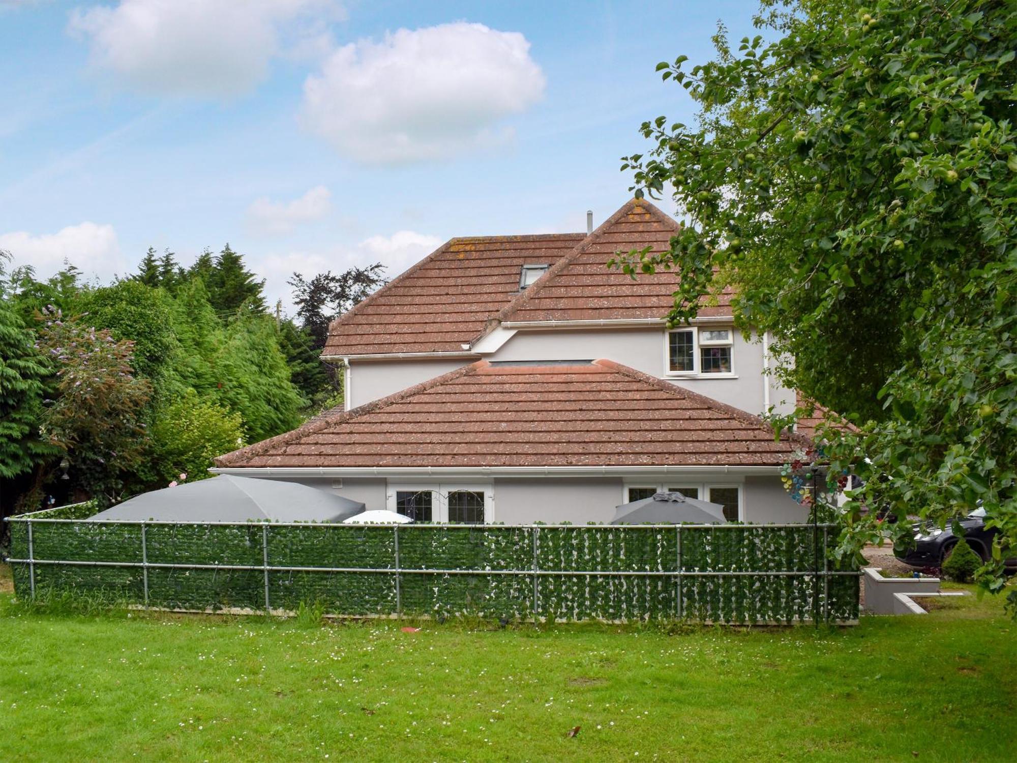 Villa Rose Corner Exeter Exterior foto