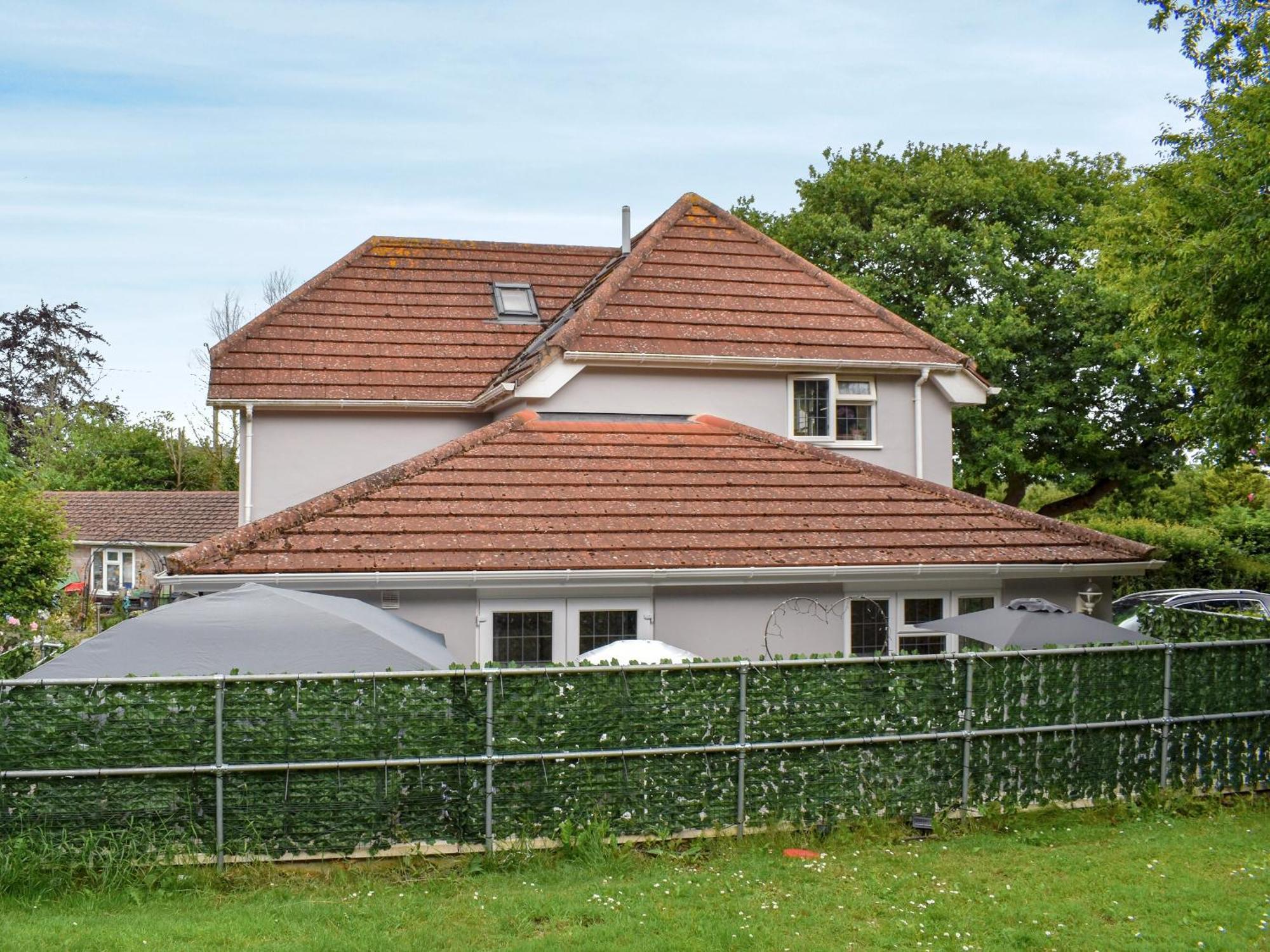 Villa Rose Corner Exeter Exterior foto